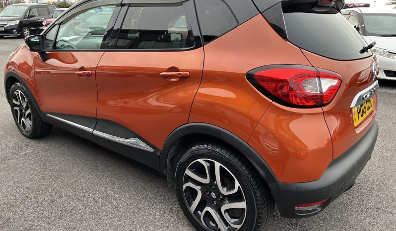 
								2015 RENAULT CAPTURE LOW MILES 35,954 MILES, 1200cc, AUTOMATIC full									