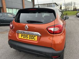 
										2015 RENAULT CAPTURE LOW MILES 35,954 MILES, 1200cc, AUTOMATIC full									