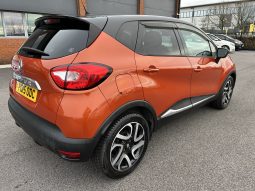 
										2015 RENAULT CAPTURE LOW MILES 35,954 MILES, 1200cc, AUTOMATIC full									