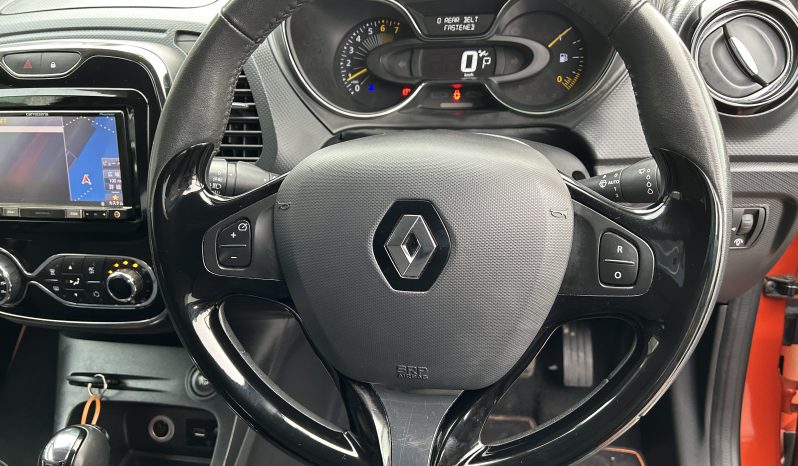 
								2015 RENAULT CAPTURE LOW MILES 35,954 MILES, 1200cc, AUTOMATIC full									