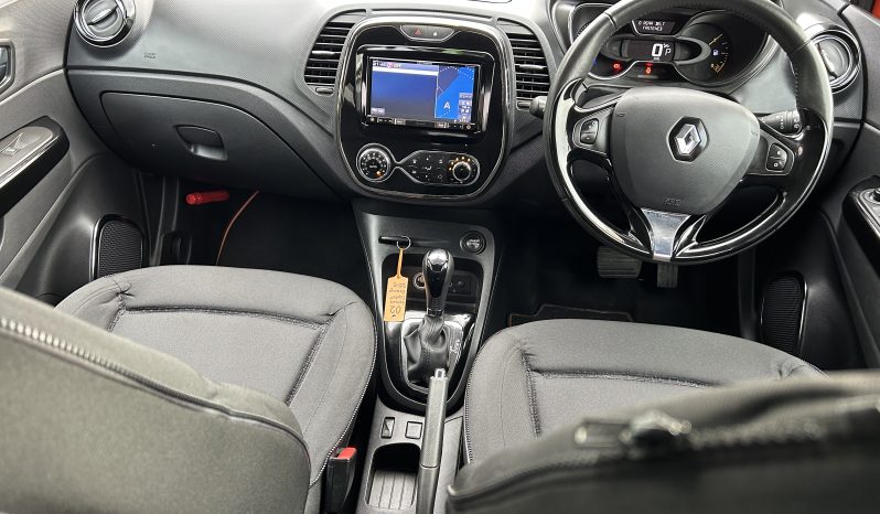 
								2015 RENAULT CAPTURE LOW MILES 35,954 MILES, 1200cc, AUTOMATIC full									