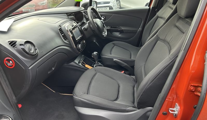 
								2015 RENAULT CAPTURE LOW MILES 35,954 MILES, 1200cc, AUTOMATIC full									
