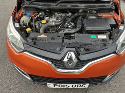 
										2015 RENAULT CAPTURE LOW MILES 35,954 MILES, 1200cc, AUTOMATIC full									