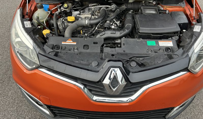 
								2015 RENAULT CAPTURE LOW MILES 35,954 MILES, 1200cc, AUTOMATIC full									
