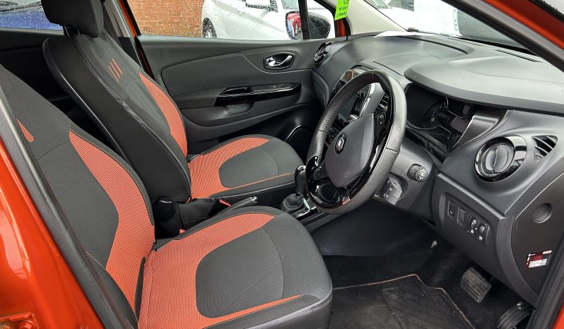 
								2015 RENAULT CAPTURE LOW MILES 35,954 MILES, 1200cc, AUTOMATIC full									