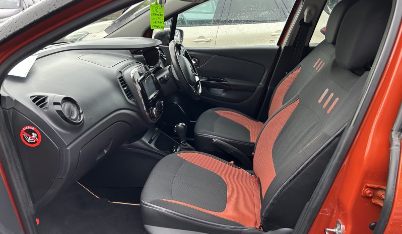 
								2015 RENAULT CAPTURE LOW MILES 35,954 MILES, 1200cc, AUTOMATIC full									