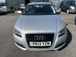 
										AUDI A3 1380cc  63,074 MILES, PETROL CAR AUTOMATIC full									