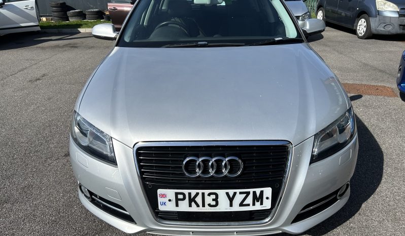 
								AUDI A3 1380cc  63,074 MILES, PETROL CAR AUTOMATIC full									