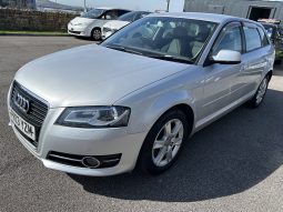 
										AUDI A3 1380cc  63,074 MILES, PETROL CAR AUTOMATIC full									