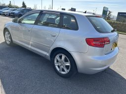 
										AUDI A3 1380cc  63,074 MILES, PETROL CAR AUTOMATIC full									