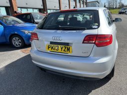 
										AUDI A3 1380cc  63,074 MILES, PETROL CAR AUTOMATIC full									