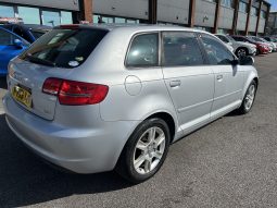 
										AUDI A3 1380cc  63,074 MILES, PETROL CAR AUTOMATIC full									