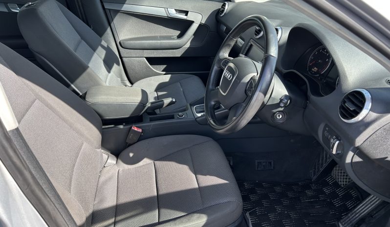 
								AUDI A3 1380cc  63,074 MILES, PETROL CAR AUTOMATIC full									