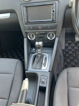 
										AUDI A3 1380cc  63,074 MILES, PETROL CAR AUTOMATIC full									
