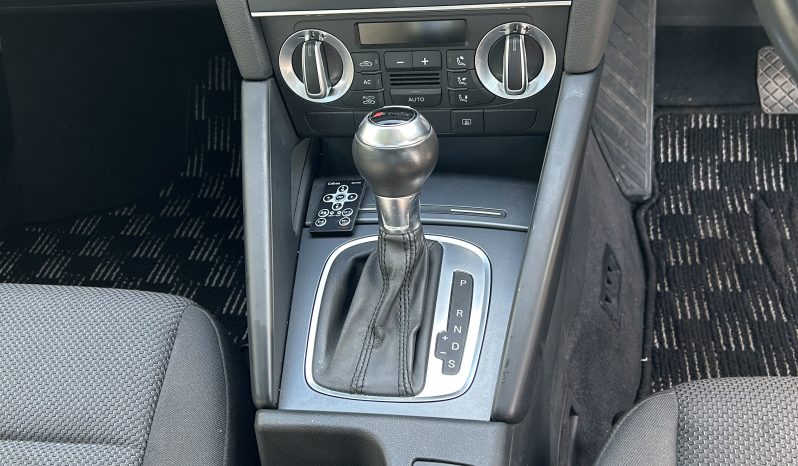 
								AUDI A3 1380cc  63,074 MILES, PETROL CAR AUTOMATIC full									