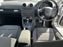 
										AUDI A3 1380cc  63,074 MILES, PETROL CAR AUTOMATIC full									