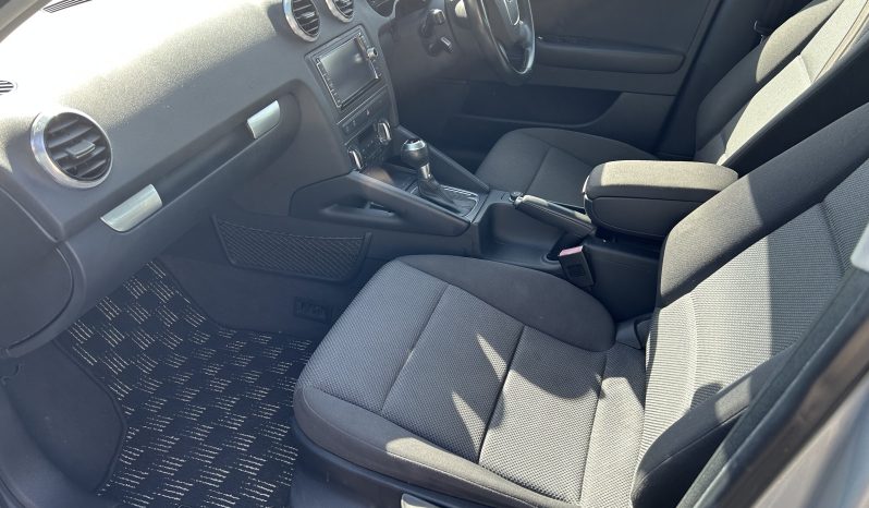 
								AUDI A3 1380cc  63,074 MILES, PETROL CAR AUTOMATIC full									