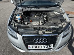 
										AUDI A3 1380cc  63,074 MILES, PETROL CAR AUTOMATIC full									