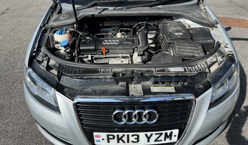
								AUDI A3 1380cc  63,074 MILES, PETROL CAR AUTOMATIC full									