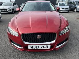 
										Jaguar XF 2.0d Prestige Auto Euro 6 (s/s) 4dr full									