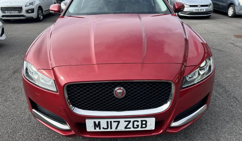 
								Jaguar XF 2.0d Prestige Auto Euro 6 (s/s) 4dr full									