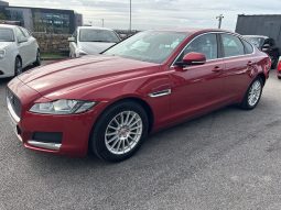 
										Jaguar XF 2.0d Prestige Auto Euro 6 (s/s) 4dr full									