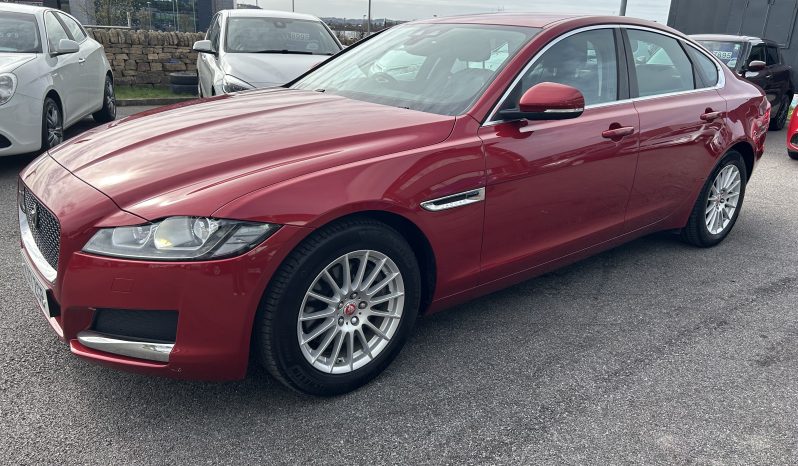 
								Jaguar XF 2.0d Prestige Auto Euro 6 (s/s) 4dr full									