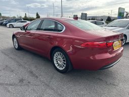 
										Jaguar XF 2.0d Prestige Auto Euro 6 (s/s) 4dr full									