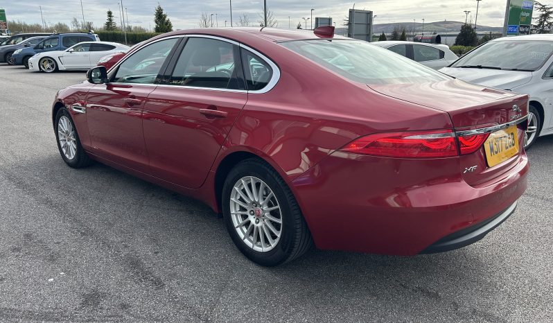 
								Jaguar XF 2.0d Prestige Auto Euro 6 (s/s) 4dr full									
