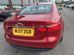 
										Jaguar XF 2.0d Prestige Auto Euro 6 (s/s) 4dr full									