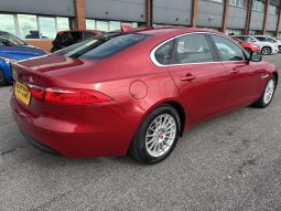 
										Jaguar XF 2.0d Prestige Auto Euro 6 (s/s) 4dr full									
