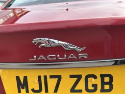 
										Jaguar XF 2.0d Prestige Auto Euro 6 (s/s) 4dr full									