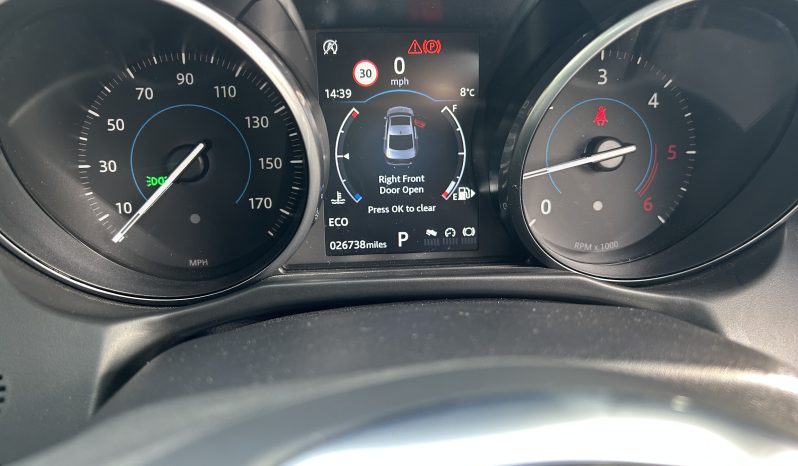 
								Jaguar XF 2.0d Prestige Auto Euro 6 (s/s) 4dr full									
