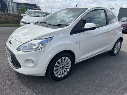 
										FORD KA ZETEC, 53,124 MILES, PETROL full									