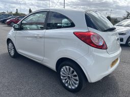 
										FORD KA ZETEC, 53,124 MILES, PETROL full									
