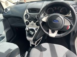 
										FORD KA ZETEC, 53,124 MILES, PETROL full									