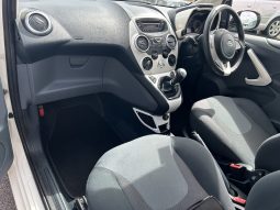 
										FORD KA ZETEC, 53,124 MILES, PETROL full									
