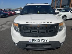 
										FORD EXPLORER 7 SEATER LEFT HAND DRIVE AUTOMATIC PETROL full									