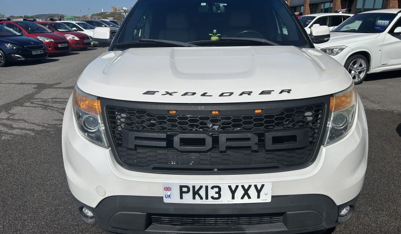 
								FORD EXPLORER 7 SEATER LEFT HAND DRIVE AUTOMATIC PETROL full									