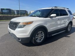 
										FORD EXPLORER 7 SEATER LEFT HAND DRIVE AUTOMATIC PETROL full									