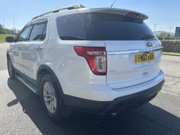 
										FORD EXPLORER 7 SEATER LEFT HAND DRIVE AUTOMATIC PETROL full									