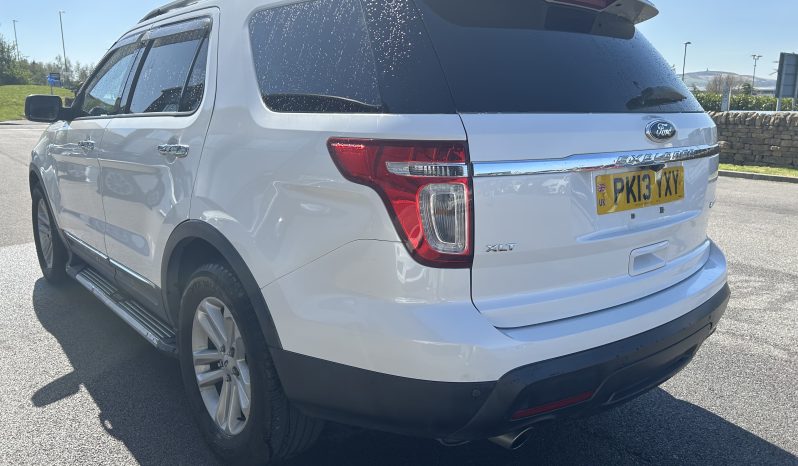 
								FORD EXPLORER 7 SEATER LEFT HAND DRIVE AUTOMATIC PETROL full									