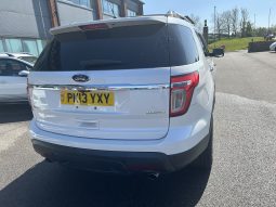 
										FORD EXPLORER 7 SEATER LEFT HAND DRIVE AUTOMATIC PETROL full									