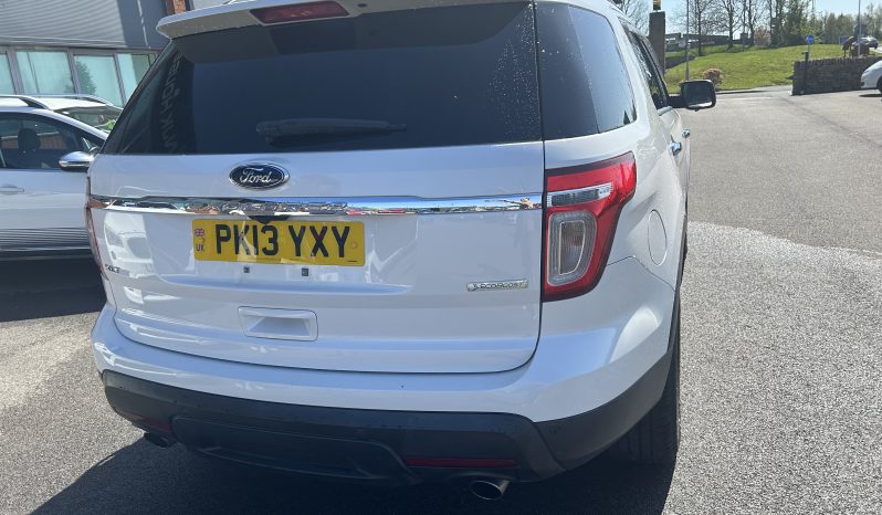 
								FORD EXPLORER 7 SEATER LEFT HAND DRIVE AUTOMATIC PETROL full									