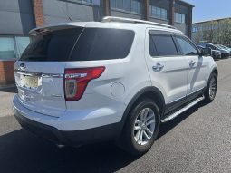 
										FORD EXPLORER 7 SEATER LEFT HAND DRIVE AUTOMATIC PETROL full									