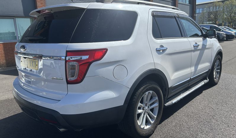 
								FORD EXPLORER 7 SEATER LEFT HAND DRIVE AUTOMATIC PETROL full									