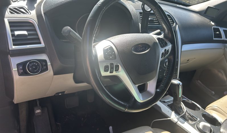 
								FORD EXPLORER 7 SEATER LEFT HAND DRIVE AUTOMATIC PETROL full									