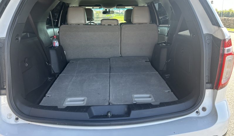 
								FORD EXPLORER 7 SEATER LEFT HAND DRIVE AUTOMATIC PETROL full									