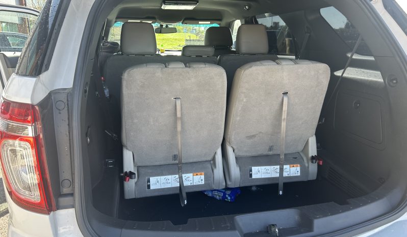 
								FORD EXPLORER 7 SEATER LEFT HAND DRIVE AUTOMATIC PETROL full									