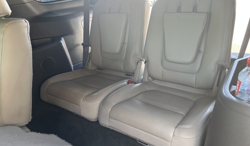 
								FORD EXPLORER 7 SEATER LEFT HAND DRIVE AUTOMATIC PETROL full									